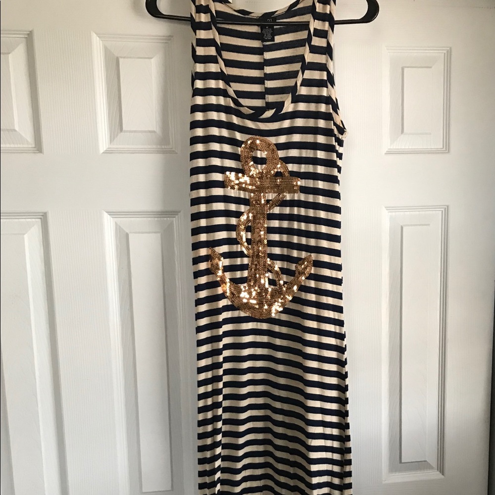 Maxi dress
